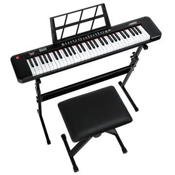 Electronic Keyboard Set