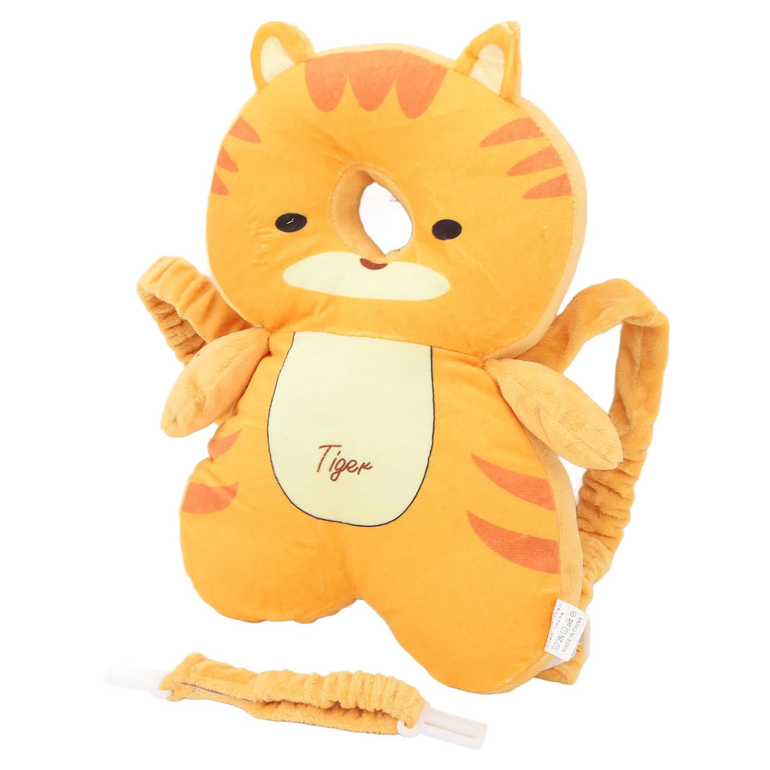 Baby Head Protection Backpack Baby Head Backpack Cute Cartoon for Toddlers for Walking (Type D)