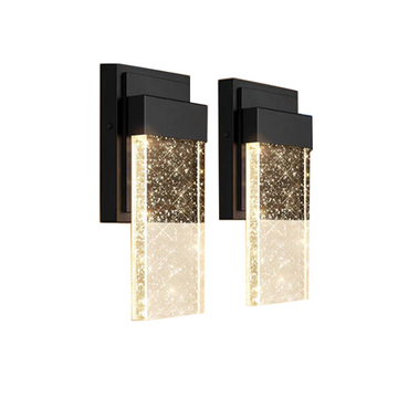 إضاءة حائط خارجية