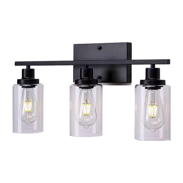 أضواء زينة الحمام